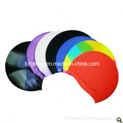 High Popularity Silicone Swimming Cap (SSC-001)